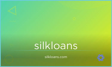 SilkLoans.com - Creative brandable domain for sale