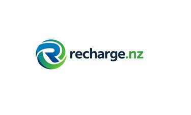 Recharge logo