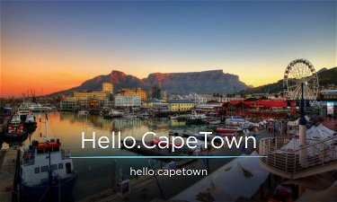 Hello.CapeTown