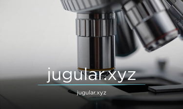 jugular.xyz - Creative brandable domain for sale