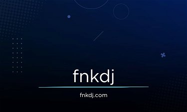 FNKDJ.com - Creative brandable domain for sale