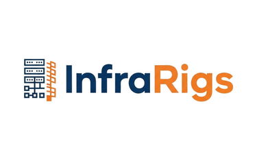 InfraRigs.com - Creative brandable domain for sale