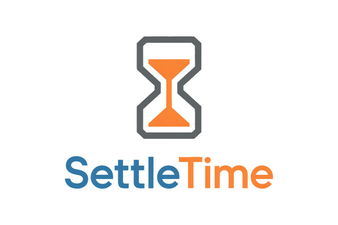 SettleTime.com - Creative brandable domain for sale