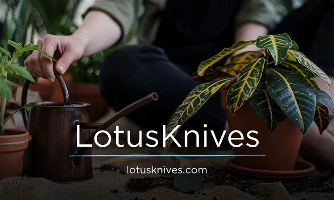 LotusKnives.com