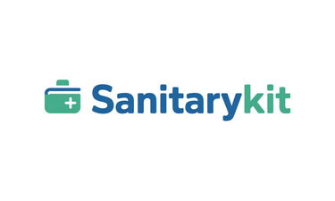 sanitarykit.com - Creative brandable domain for sale