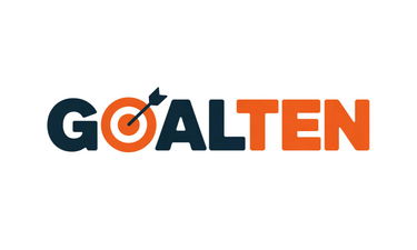 GoalTen.com - Creative brandable domain for sale