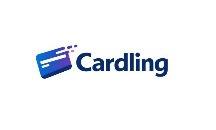 Cardling logo