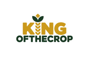 KingOfTheCrop.com - Creative brandable domain for sale