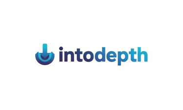 IntoDepth.com - Creative brandable domain for sale