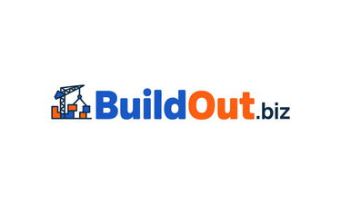 Buildout.biz - Creative brandable domain for sale