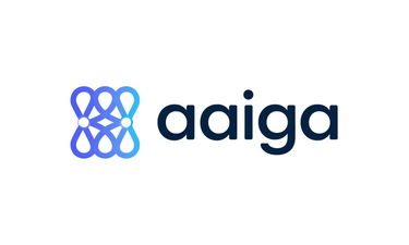 AAIGA.com - Creative brandable domain for sale