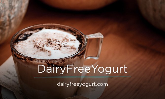 DairyFreeYogurt.com