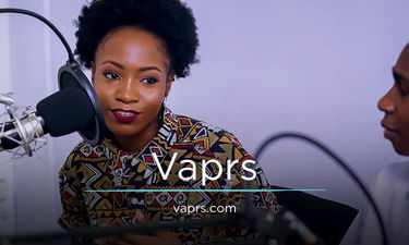Vaprs.com - Creative brandable domain for sale