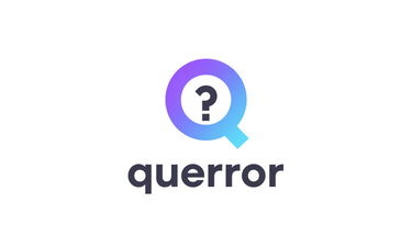 Querror.com - Creative brandable domain for sale