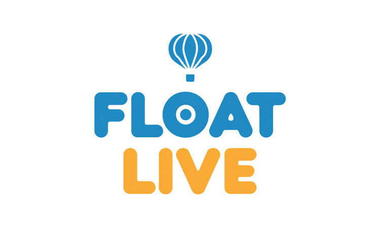 FloatLive logo