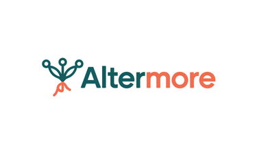 Altermore.com - Creative brandable domain for sale