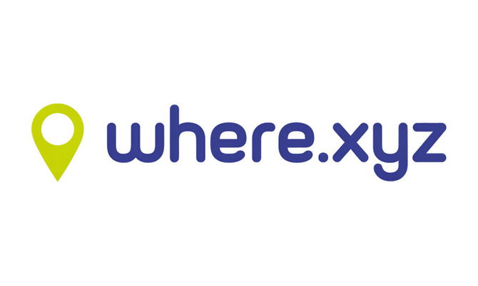Where.xyz