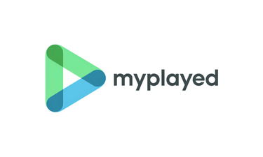 MyPlayed.com - Creative brandable domain for sale
