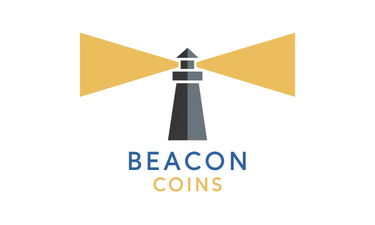 BeaconCoins.com - Creative brandable domain for sale