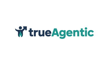 TrueAgentic.com - Creative brandable domain for sale