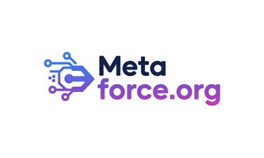 MetaForce.org - Creative brandable domain for sale