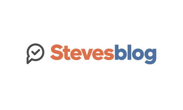 StevesBlog.com - Creative brandable domain for sale