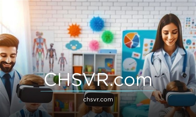 CHSVR.com