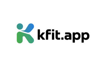 KFit.app - Creative brandable domain for sale