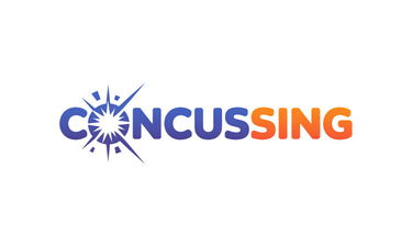 Concussing.com - Creative brandable domain for sale