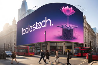 LadiesTech.com - Creative brandable domain for sale