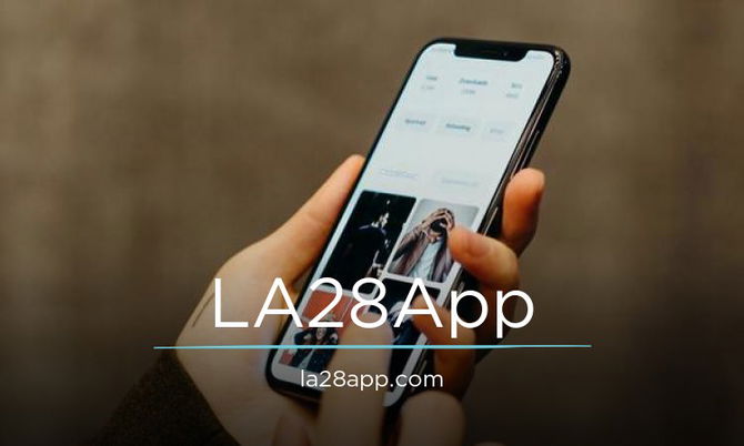 LA28App.com