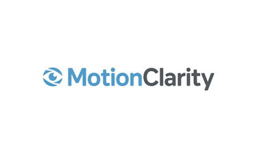 MotionClarity.com - Creative brandable domain for sale