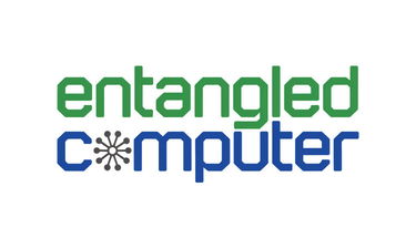EntangledComputer.com - Creative brandable domain for sale