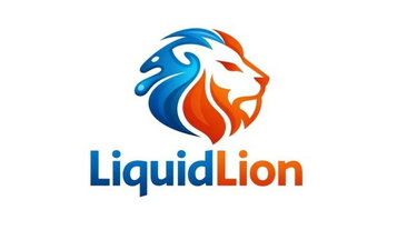 LiquidLion logo