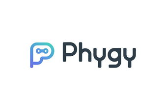 PHYGY.com - Creative brandable domain for sale