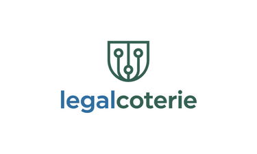 LegalCoterie.com - Creative brandable domain for sale