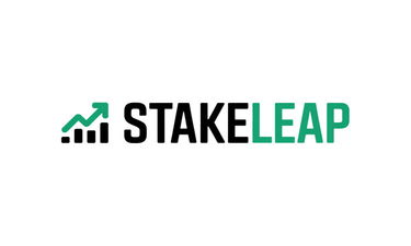 StakeLeap logo