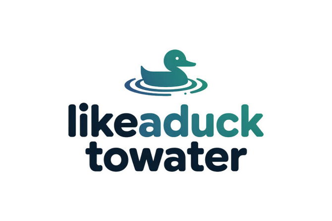 LikeADuckToWater.com