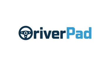 DriverPad.com - Creative brandable domain for sale