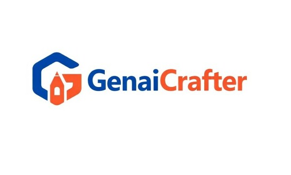 GenaiCrafter logo