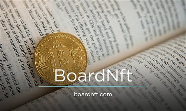 BoardNFT.com - Creative brandable domain for sale