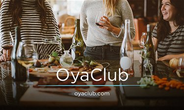 OyaClub.com - Creative brandable domain for sale