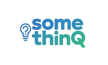 SomeThinq.com - Creative brandable domain for sale