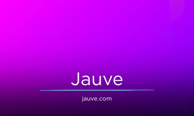 Jauve.com