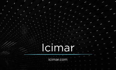 ICImar.com - Creative brandable domain for sale