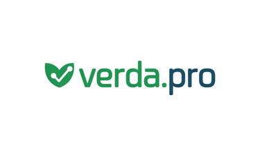 Verda.pro - Creative brandable domain for sale