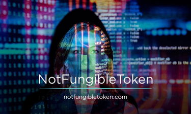 NotFungibleToken.com - Creative brandable domain for sale