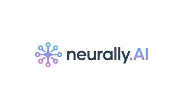 Neurally.ai - Creative brandable domain for sale