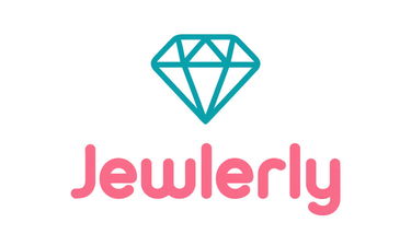 Jewlerly.com - Creative brandable domain for sale