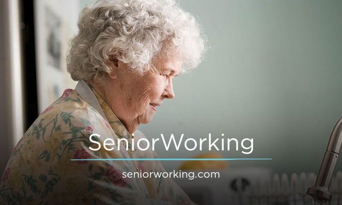 SeniorWorking.com